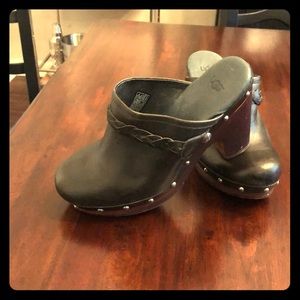 UGG Clogs Size 8